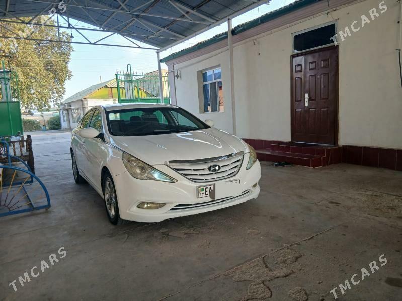 Hyundai Sonata 2011 - 145 000 TMT - Aşgabat - img 3