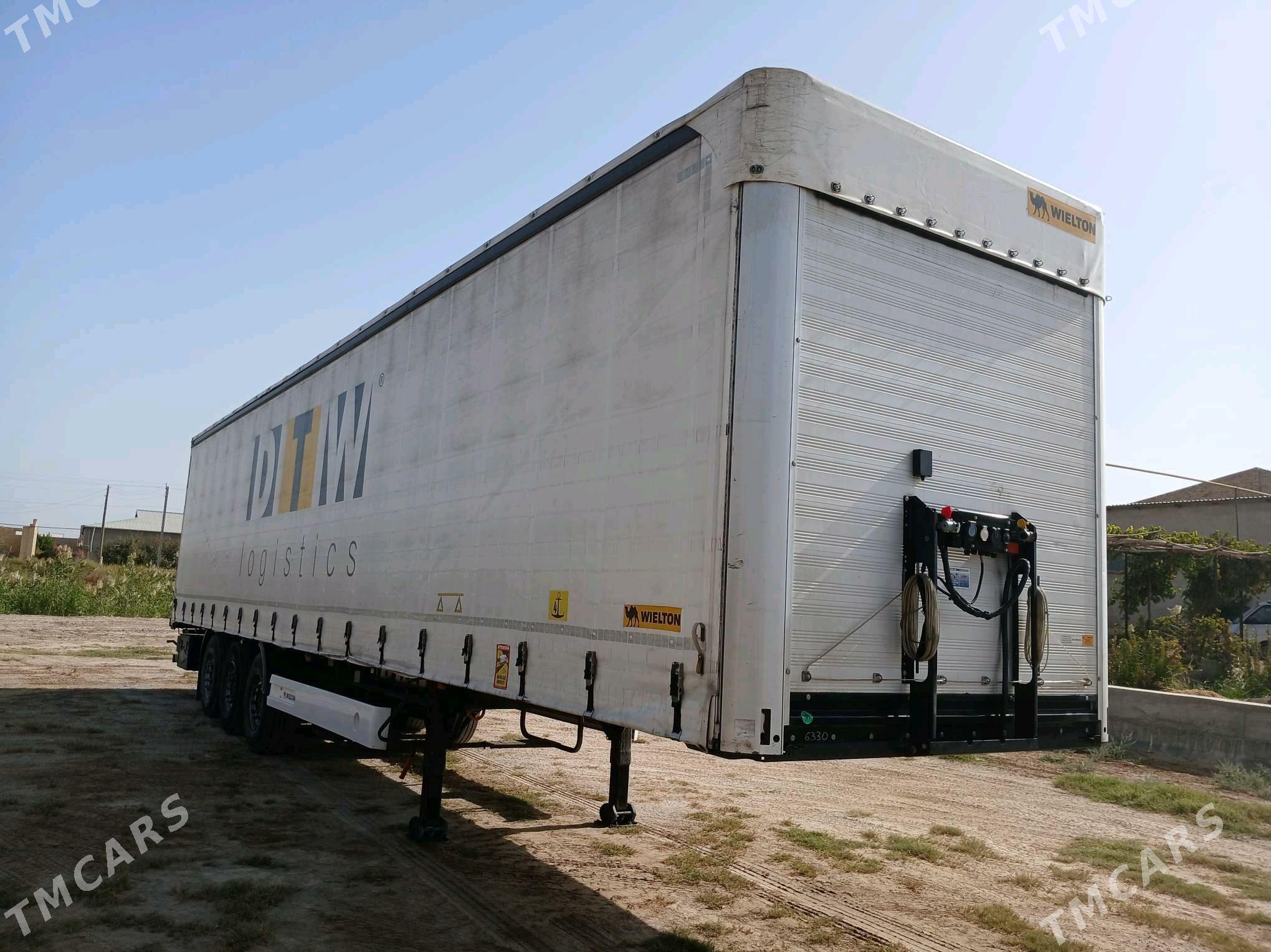 Kogel Cargo 2021 - 440 000 TMT - Türkmenabat - img 2