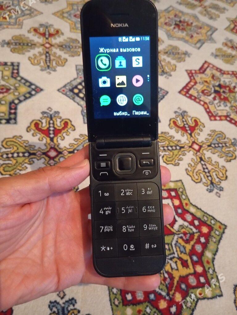 Telefon Nokia 2720 FLIP - Aşgabat - img 2