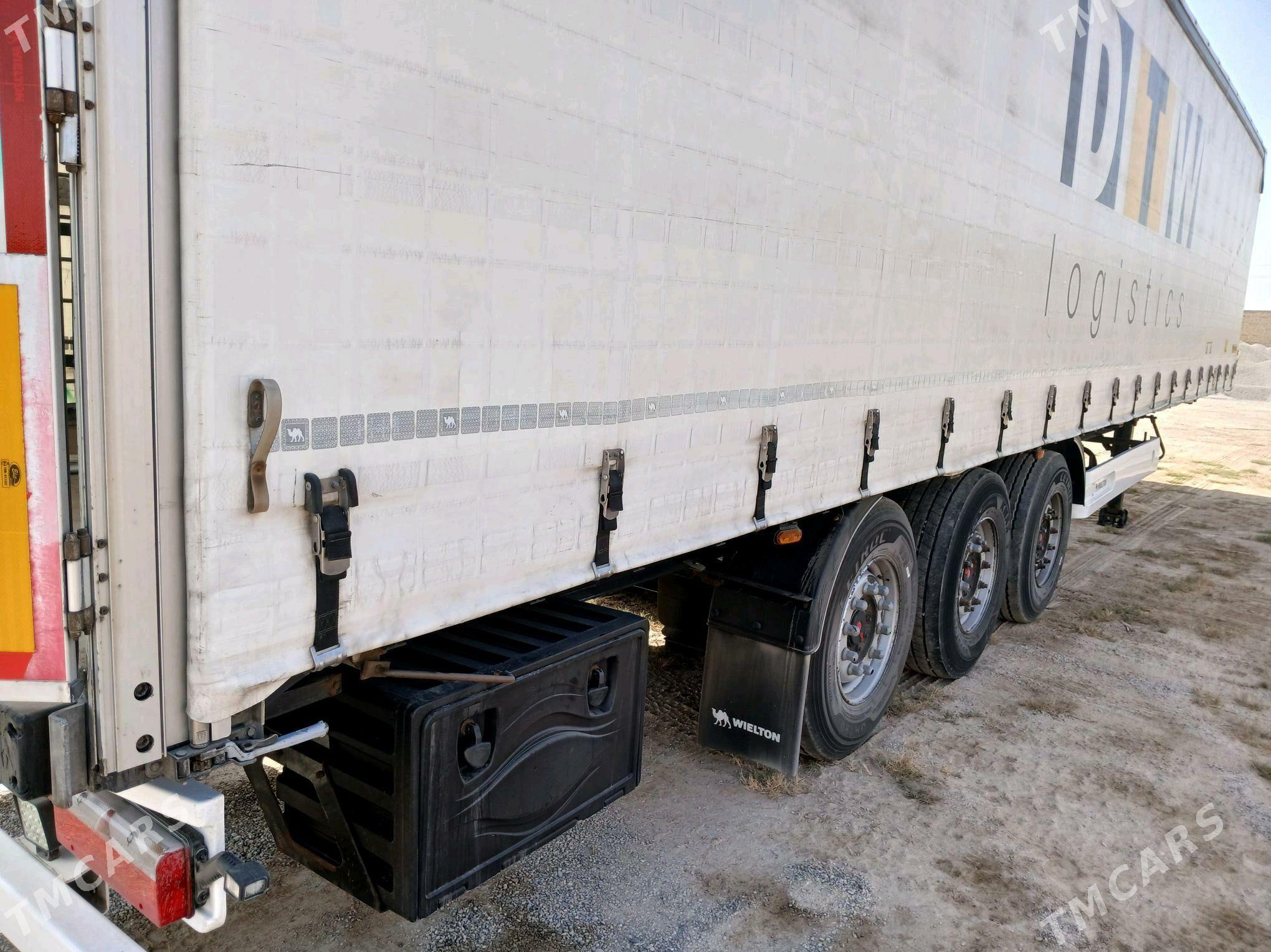 Kogel Cargo 2021 - 440 000 TMT - Türkmenabat - img 8