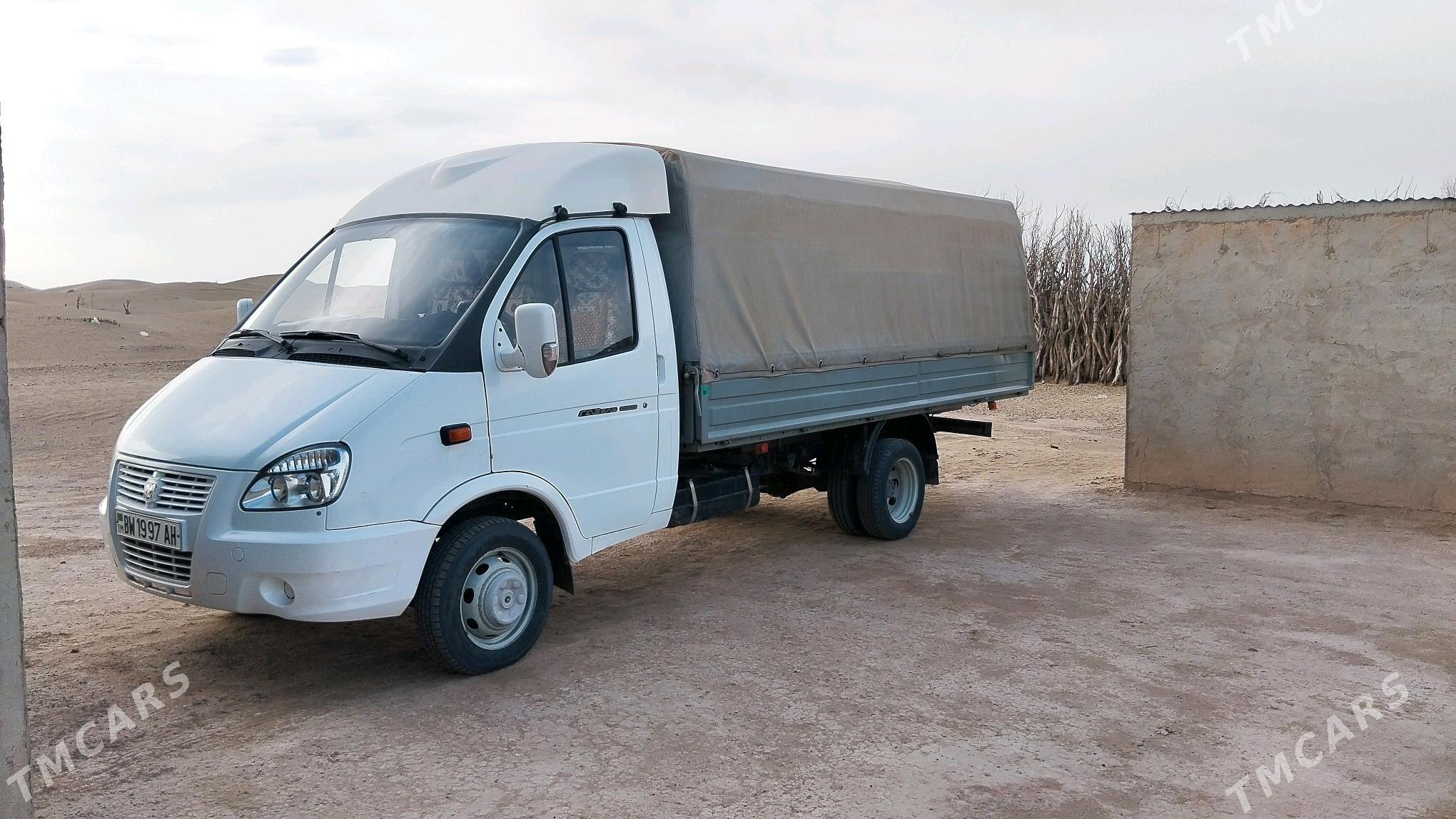 Gaz Gazel 2016 - 255 000 TMT - Ak bugdaý etraby - img 1