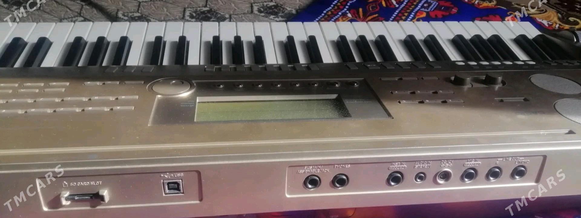 Синтезатор Casio AT-3 - Магданлы - img 2