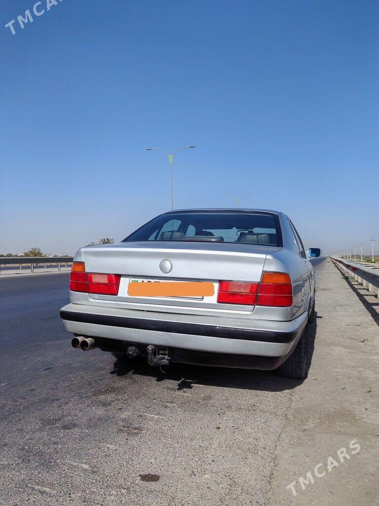 BMW 525 1992 - 50 000 TMT - Мургап - img 2