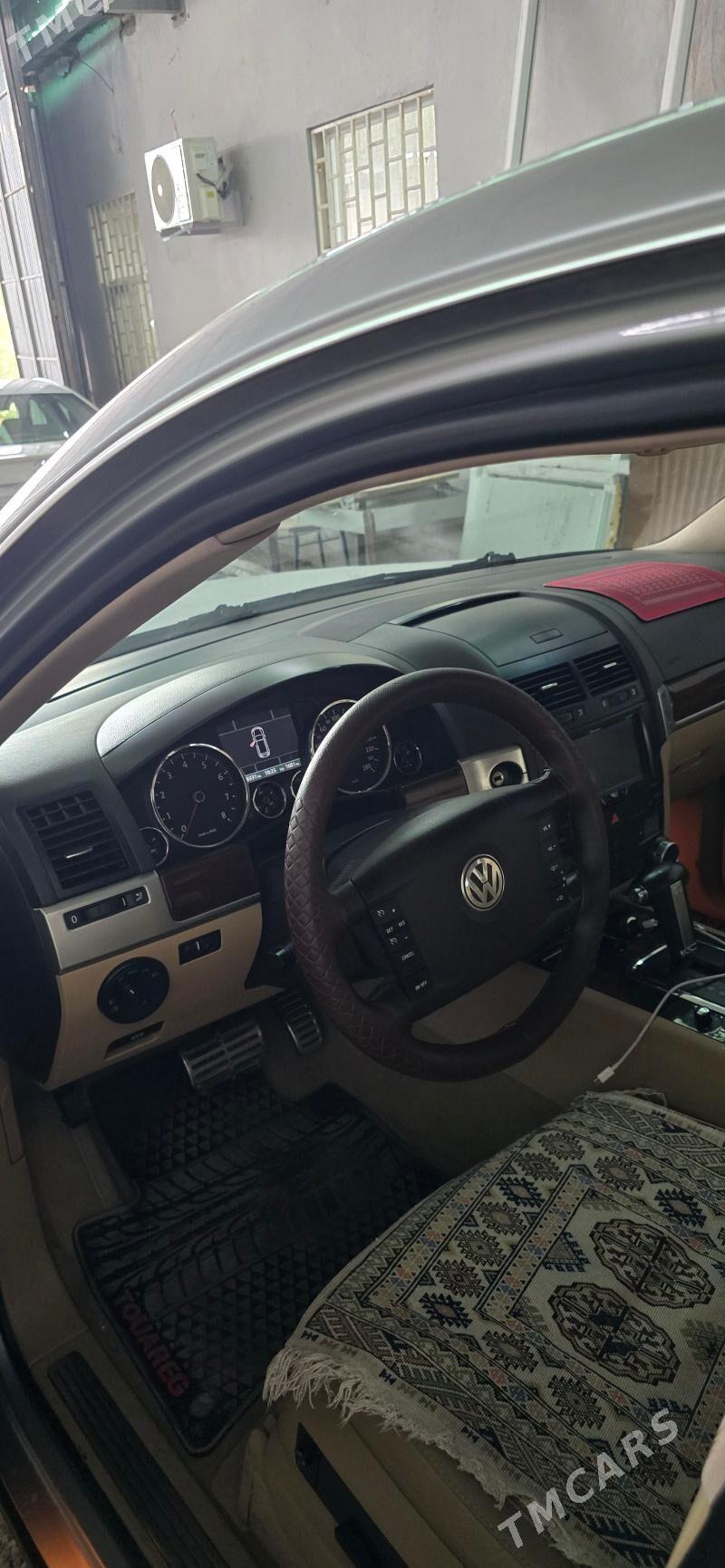 Volkswagen Touareg 2009 - 260 000 TMT - Ашхабад - img 5