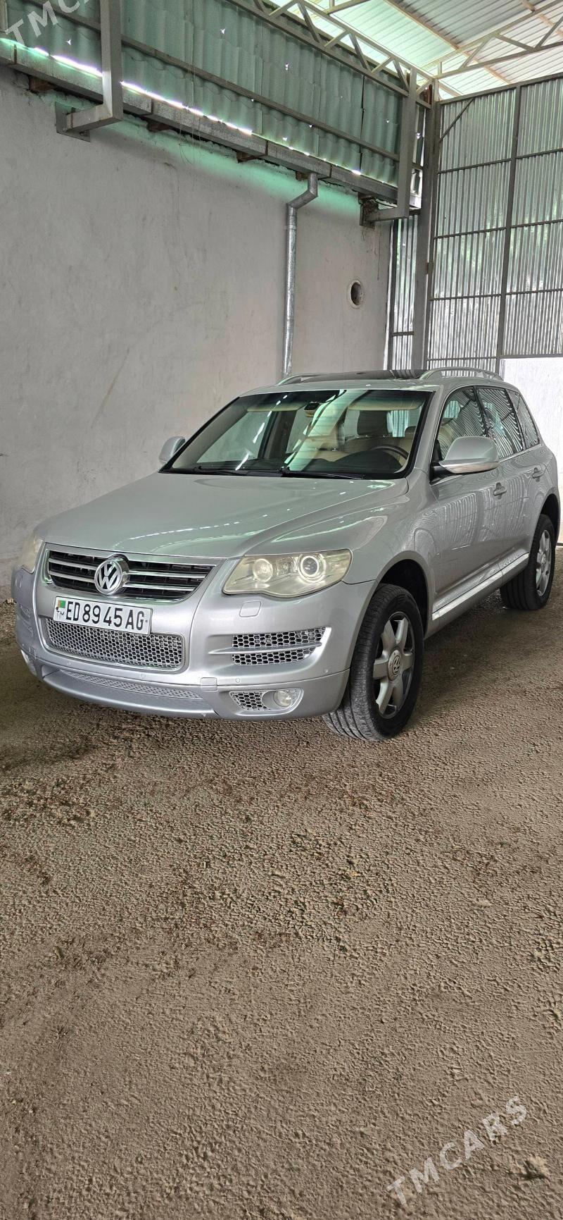 Volkswagen Touareg 2009 - 260 000 TMT - Ашхабад - img 4