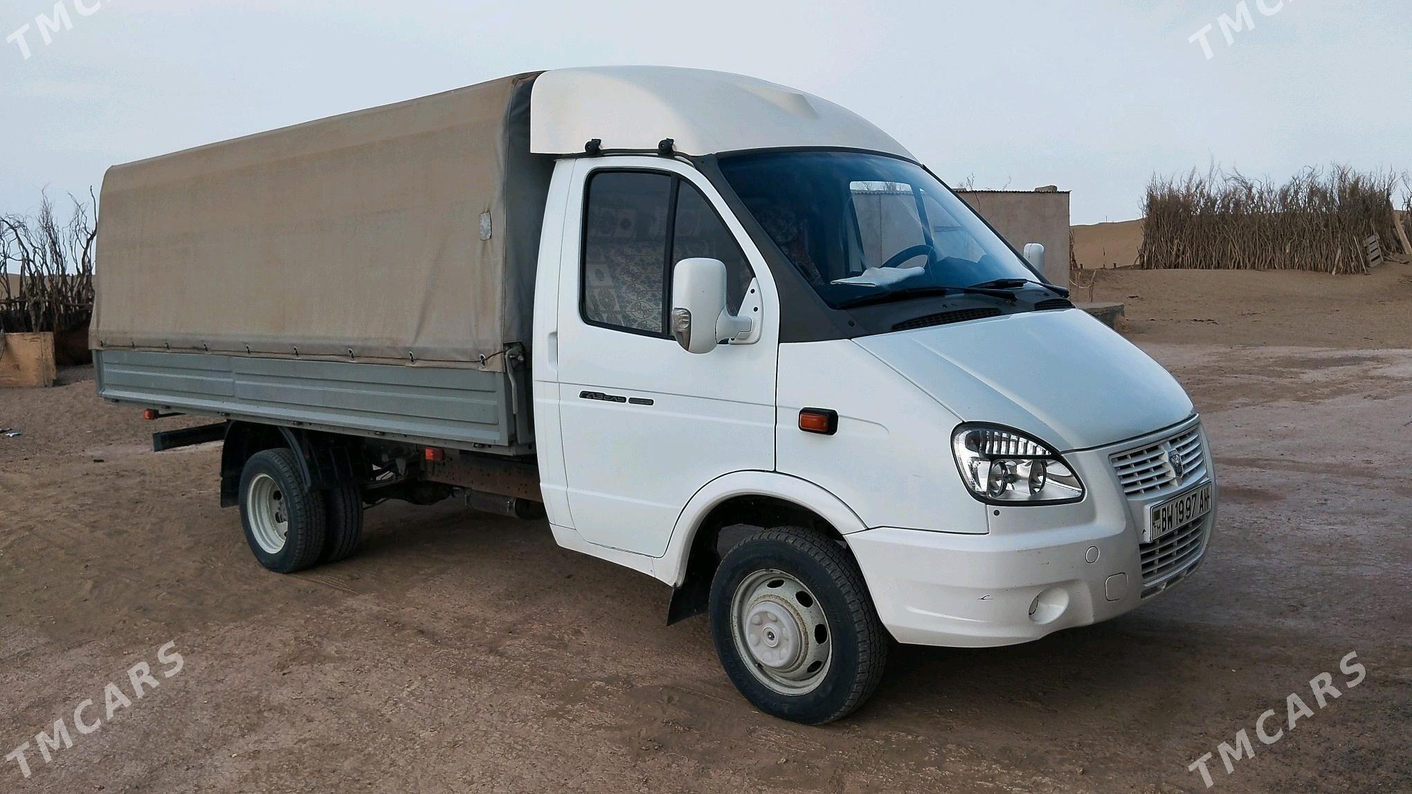 Gaz Gazel 2016 - 255 000 TMT - Ak bugdaý etraby - img 2