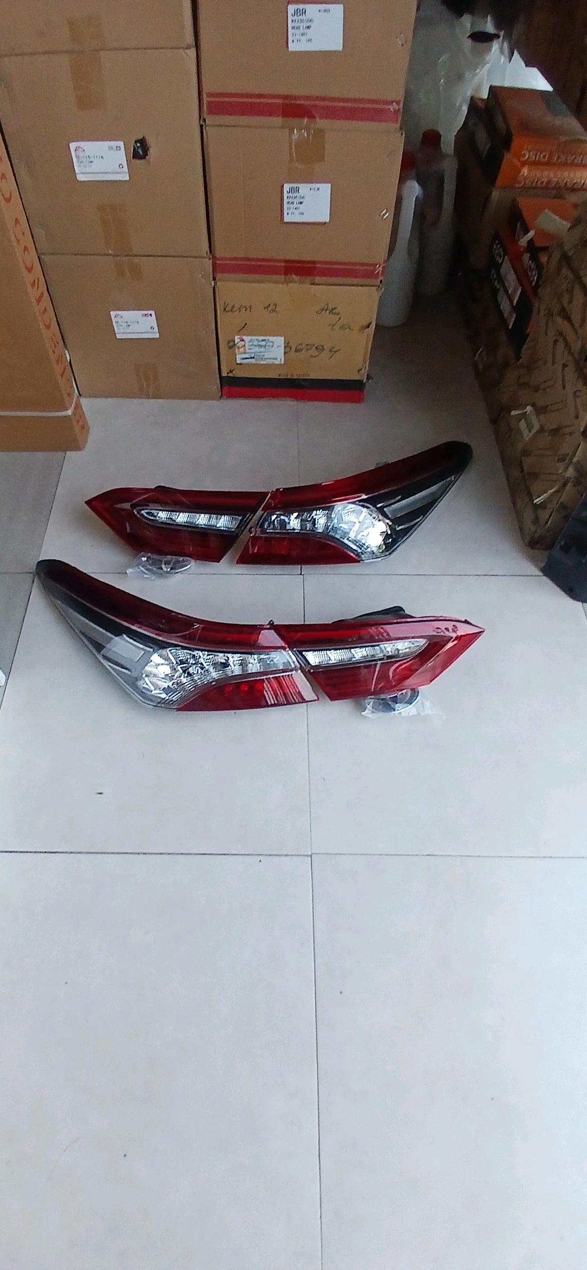 stop çyra camry 20-23 yewrope 3 500 TMT - Bedew - img 1