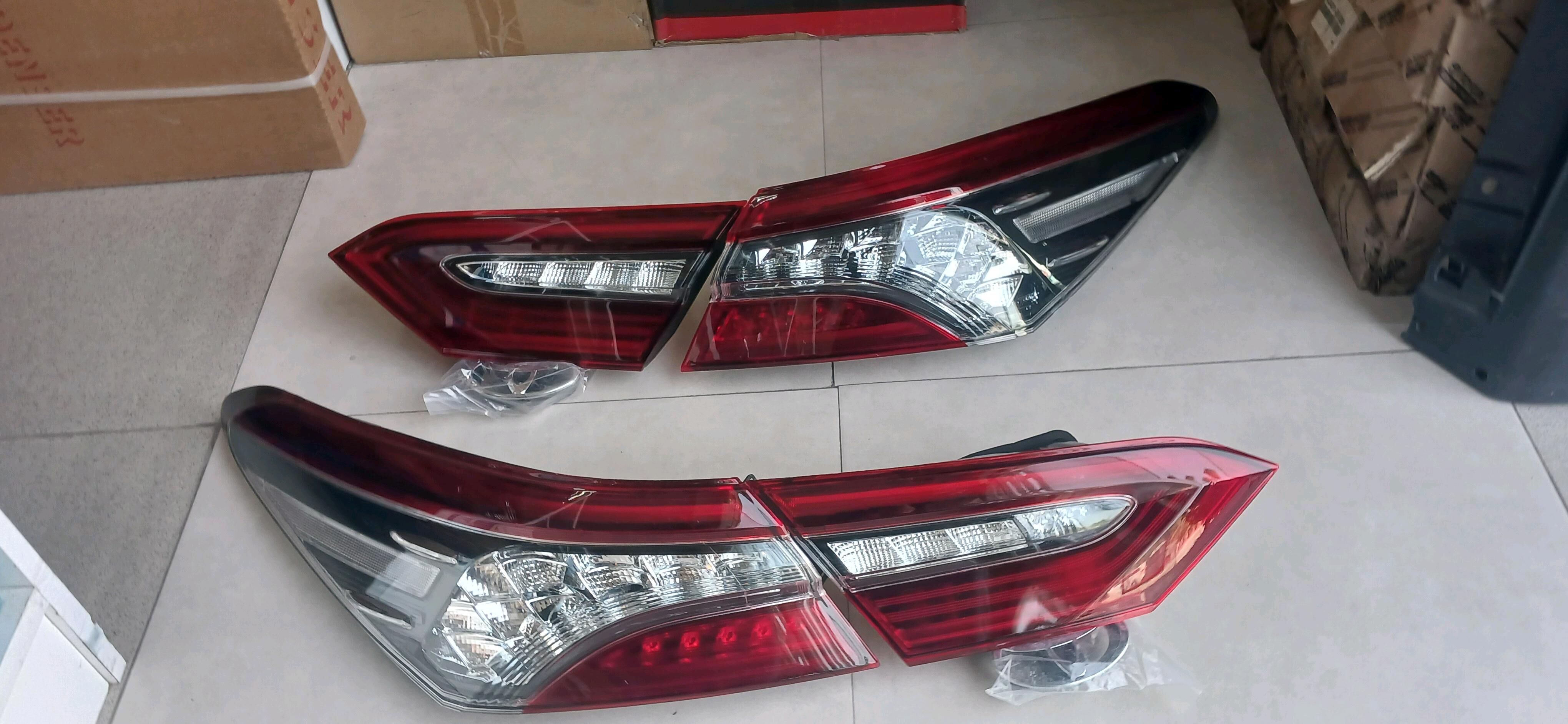 stop çyra camry  20-23 yewrope 3 500 TMT - Bedew - img 2