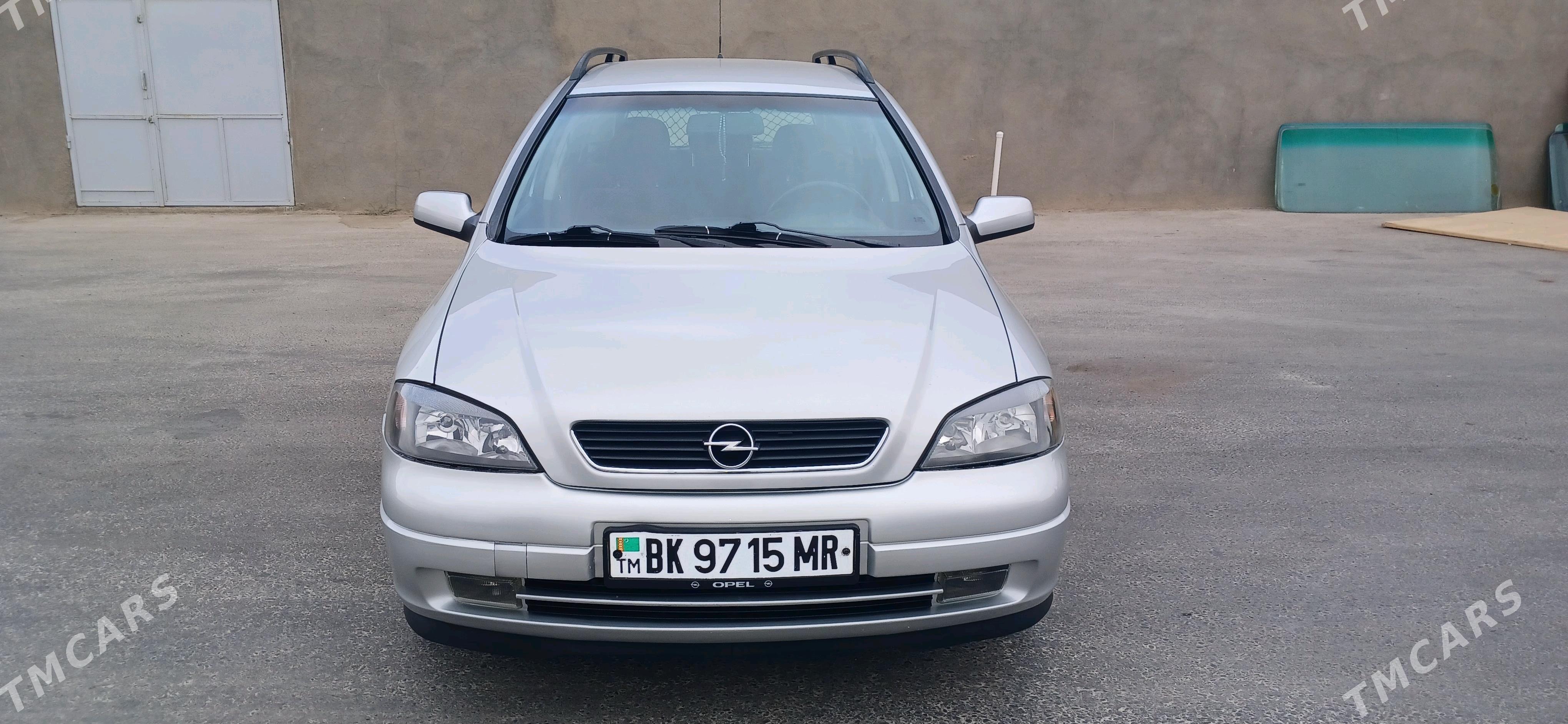 Opel Astra 1999 - 95 000 TMT - Mary - img 2