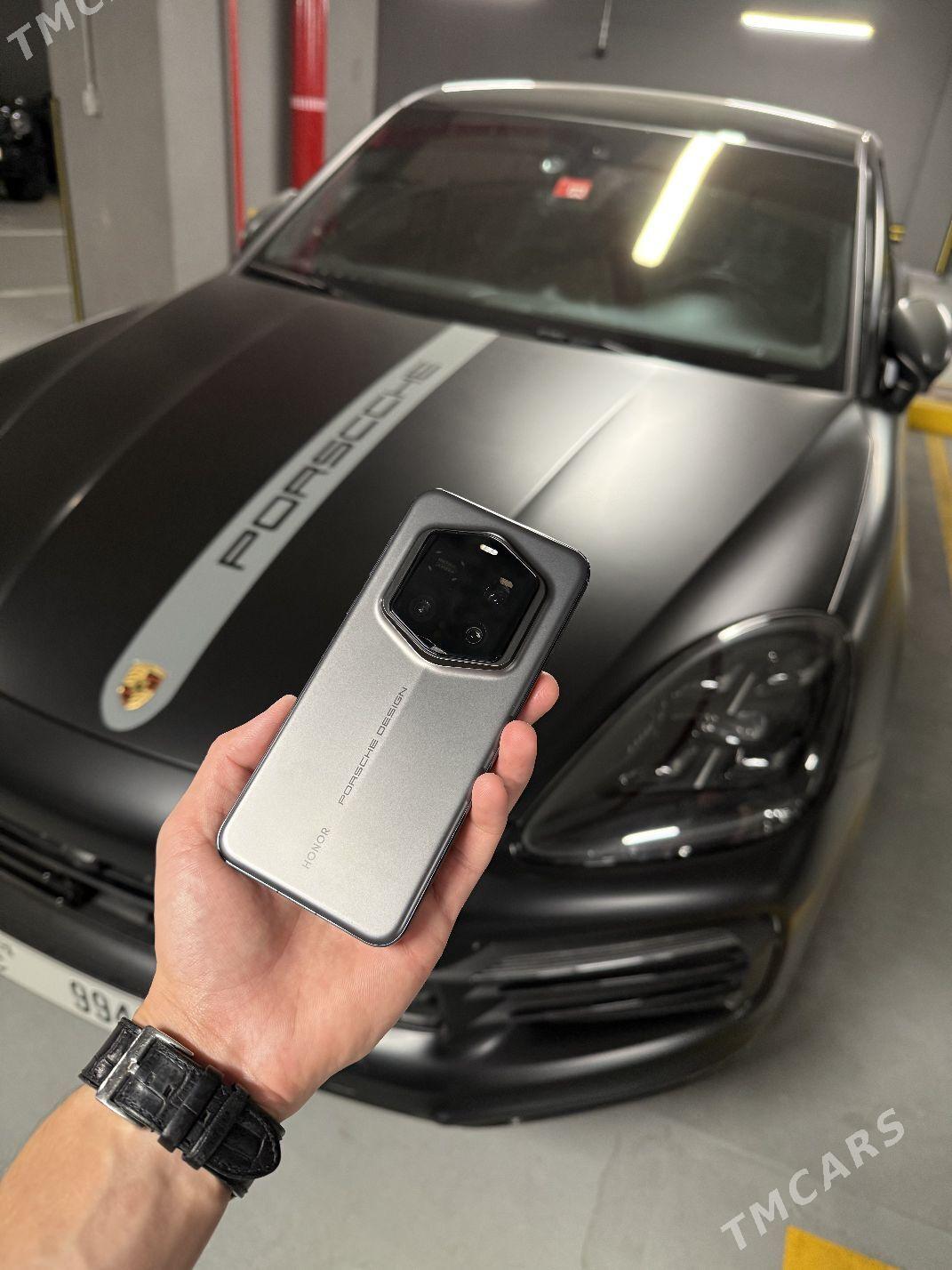 Honor magic 7 Porsche Design - Ашхабад - img 3