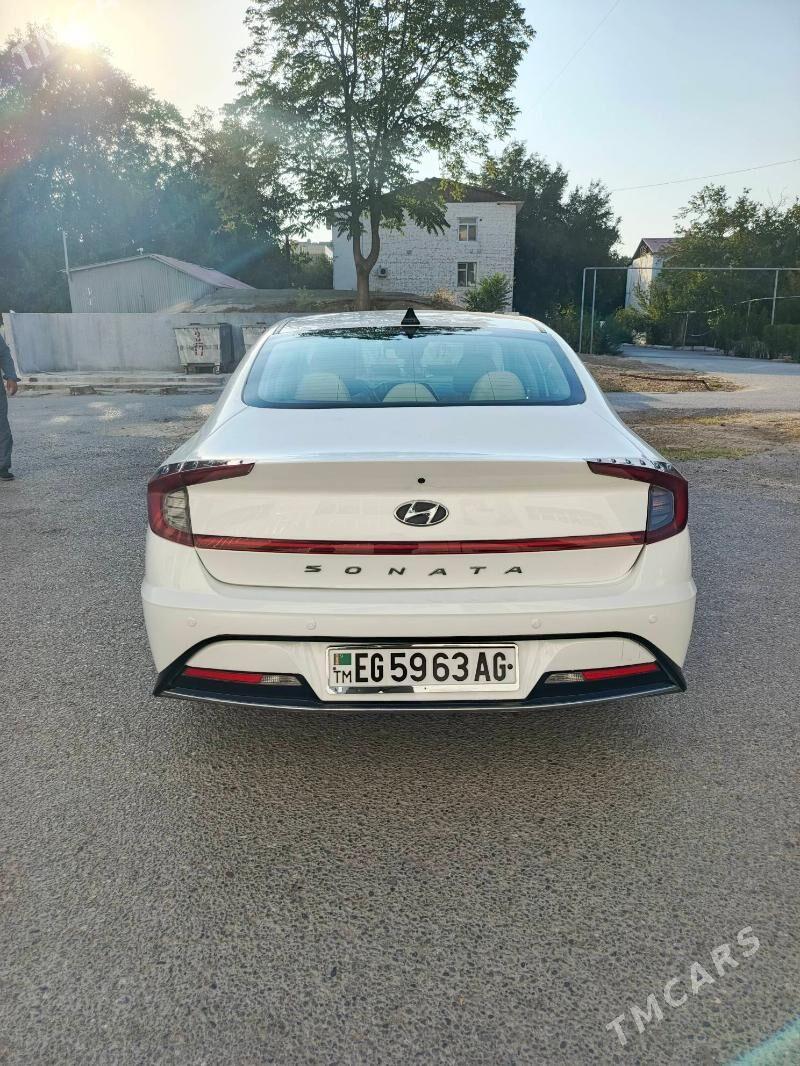 Hyundai Sonata 2022 - 250 000 TMT - Aşgabat - img 5
