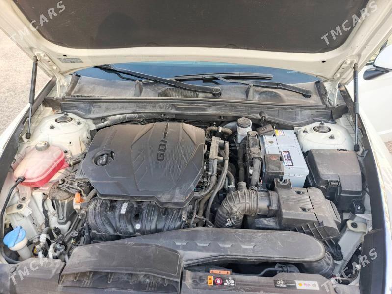 Hyundai Sonata 2022 - 250 000 TMT - Aşgabat - img 10
