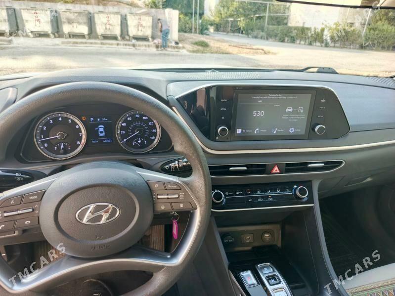 Hyundai Sonata 2022 - 250 000 TMT - Aşgabat - img 8