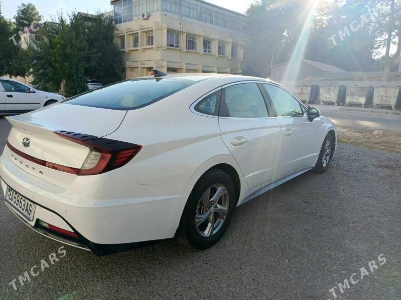 Hyundai Sonata 2022 - 250 000 TMT - Aşgabat - img 3