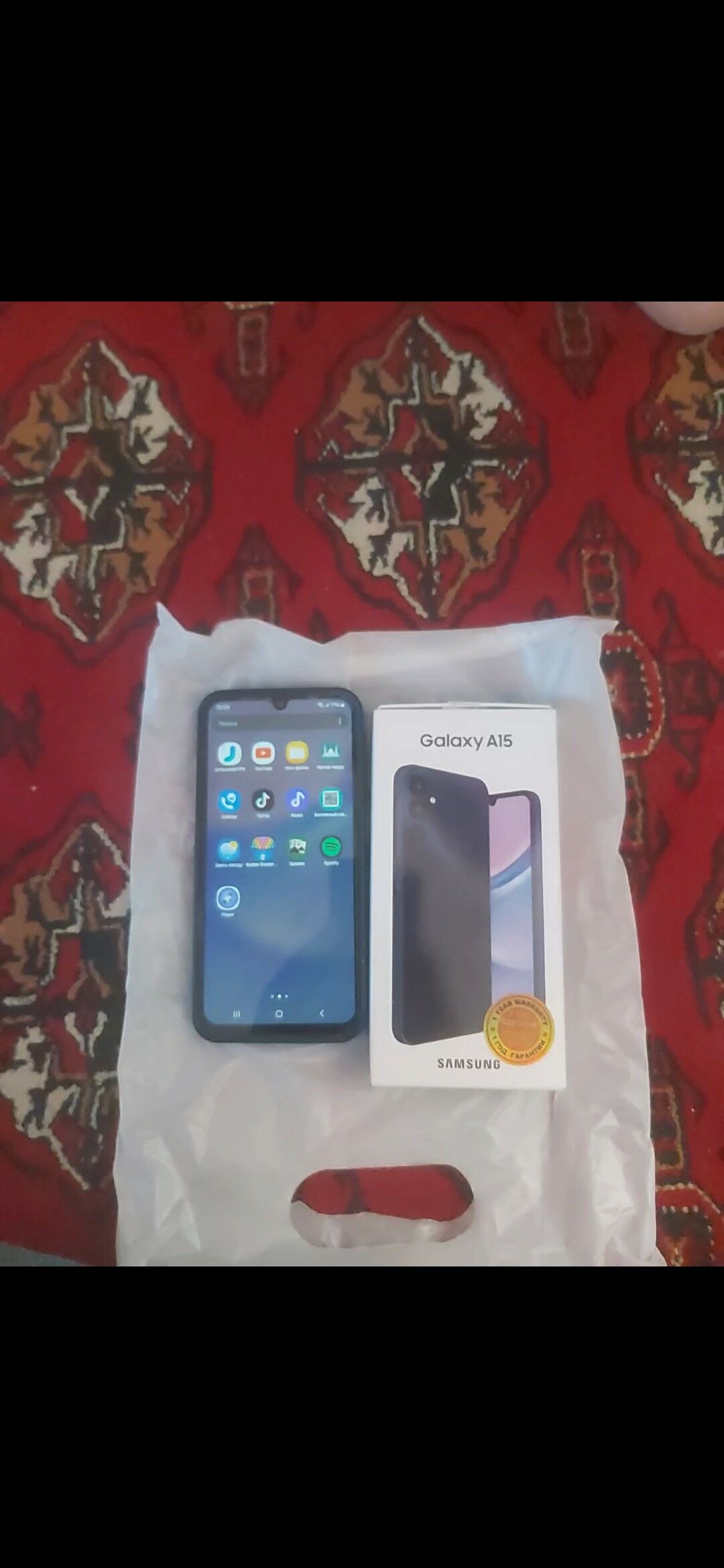 a15 samsug - Mary - img 3