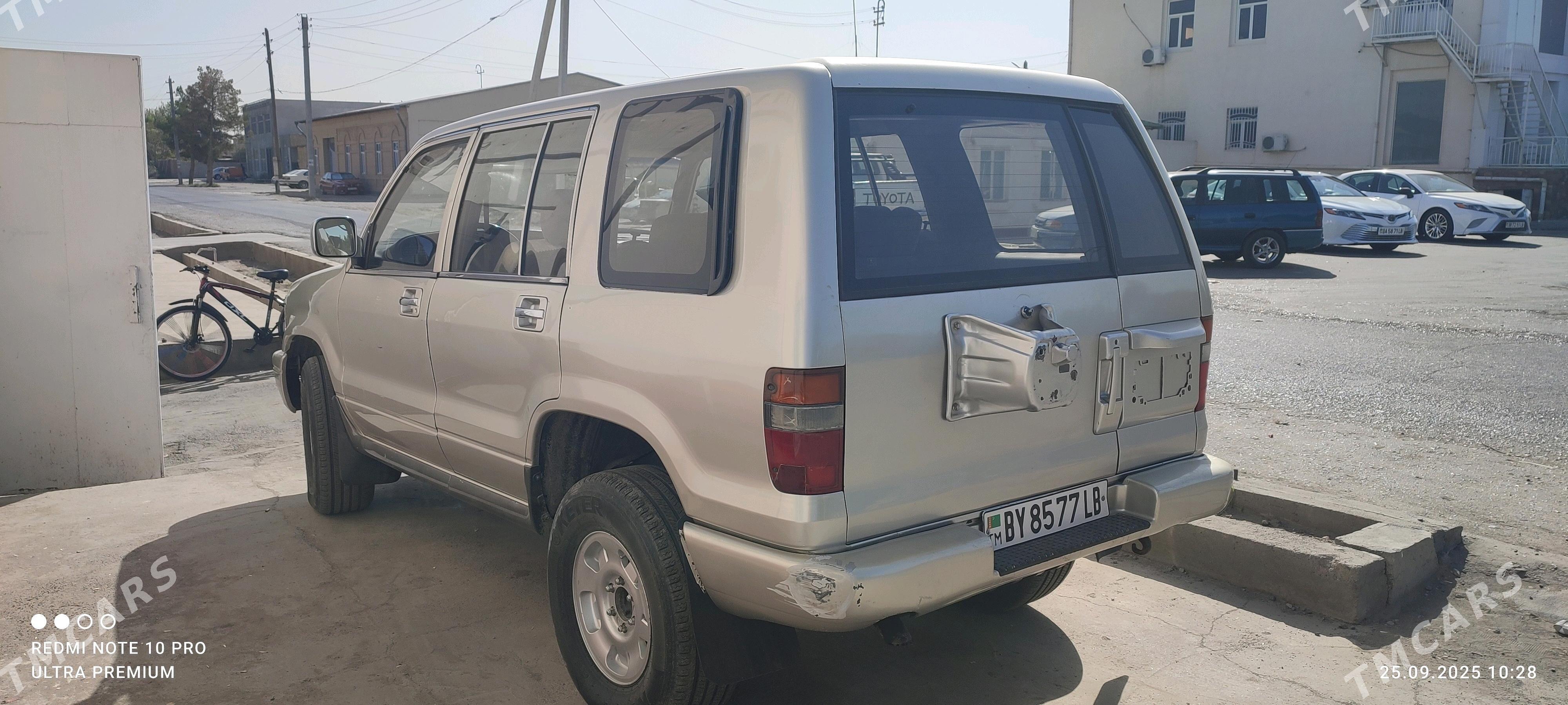 Isuzu Trooper 1997 - 55 000 TMT - Türkmenabat - img 4