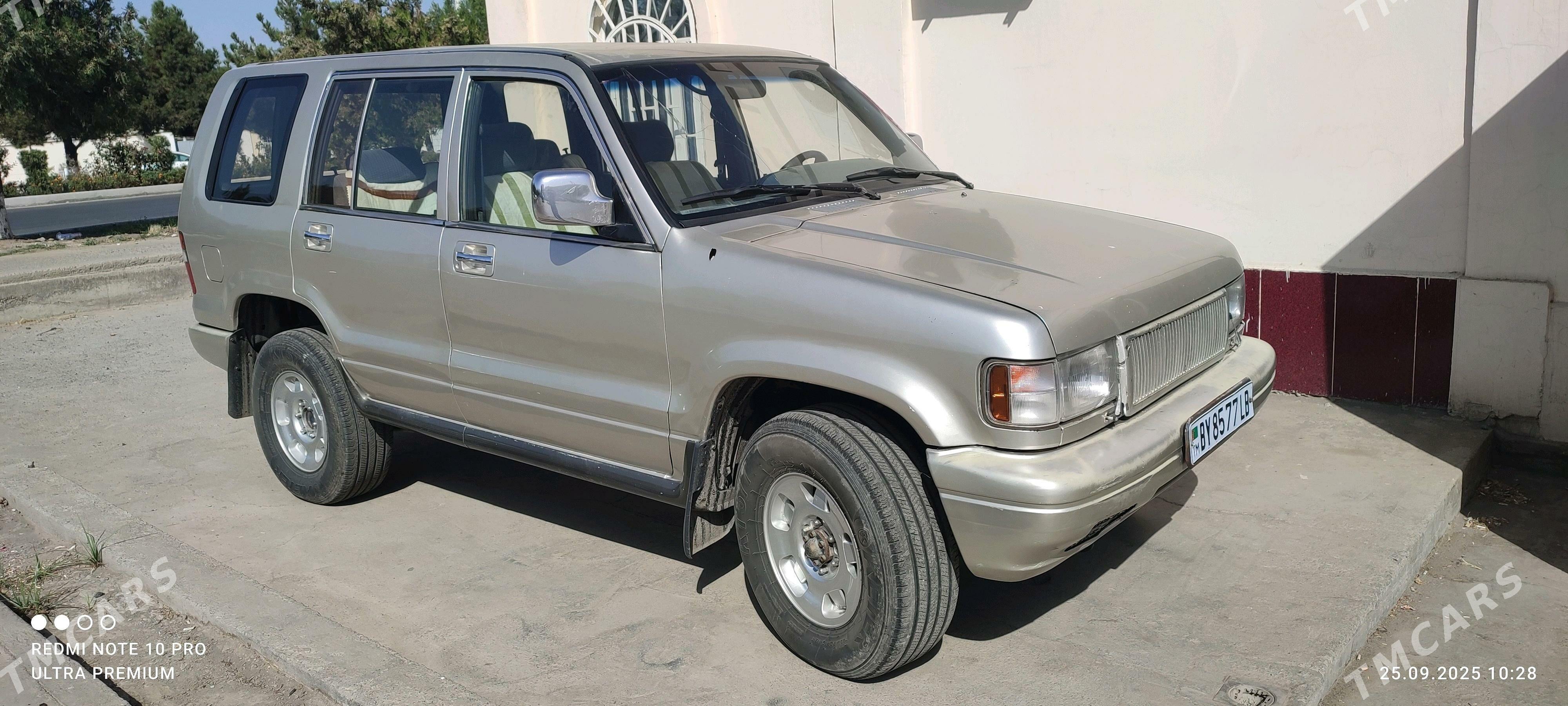 Isuzu Trooper 1997 - 55 000 TMT - Türkmenabat - img 2