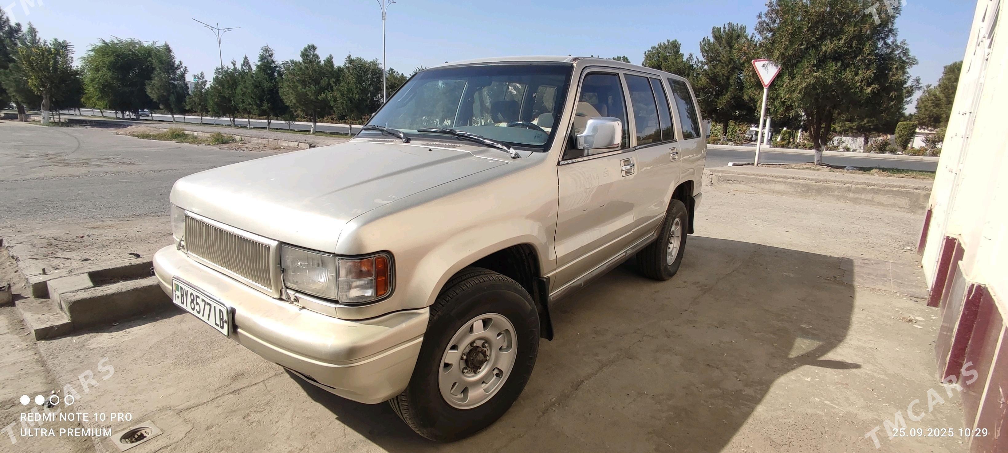 Isuzu Trooper 1997 - 55 000 TMT - Türkmenabat - img 5