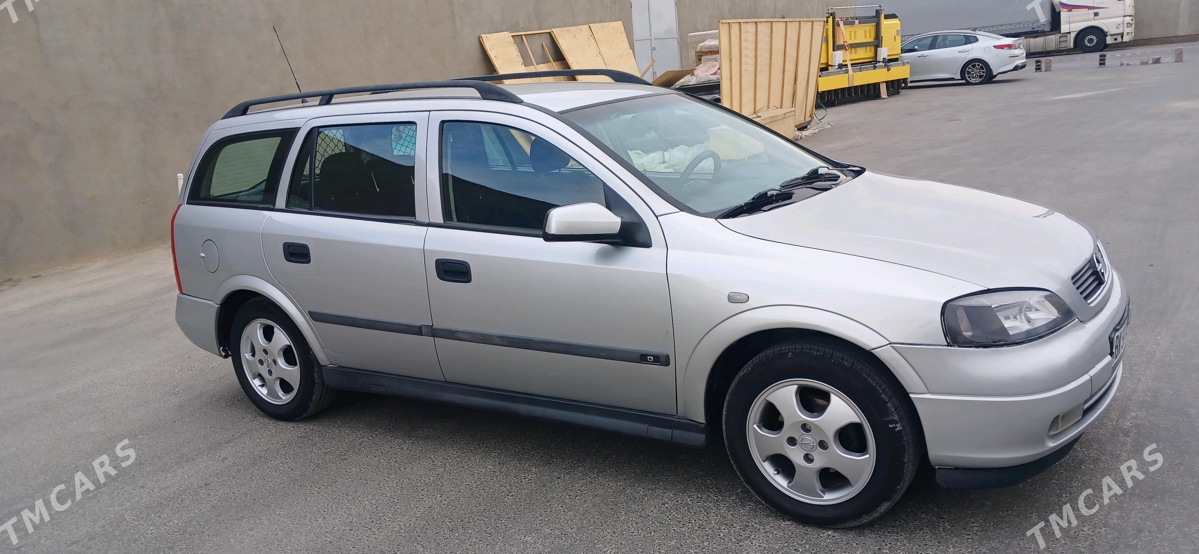 Opel Astra 1999 - 95 000 TMT - Mary - img 3
