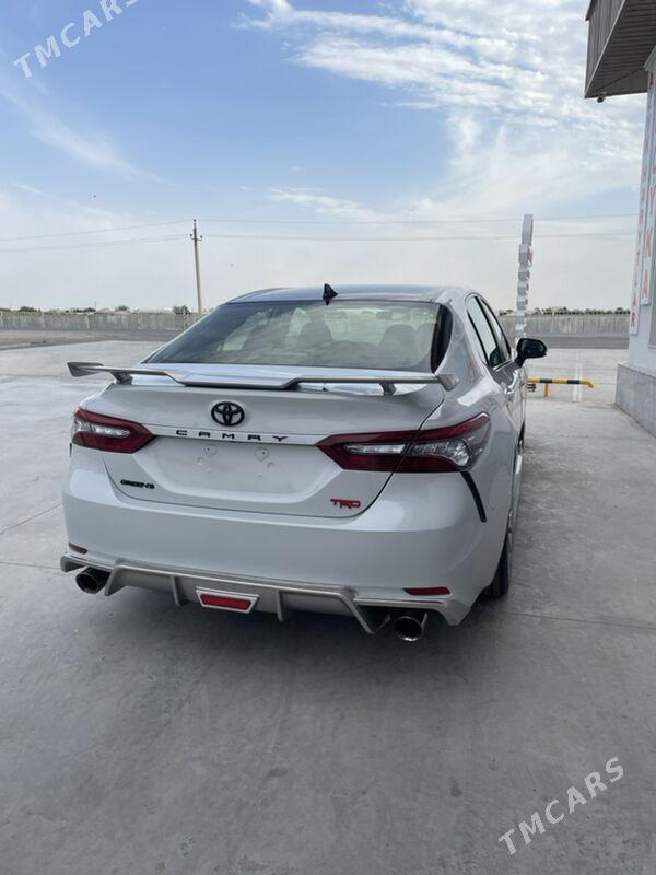 Toyota Camry 2021 - 370 000 TMT - Мары - img 4