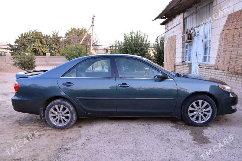 Toyota Camry 2002 - 145 000 TMT - Сакарчага - img 4