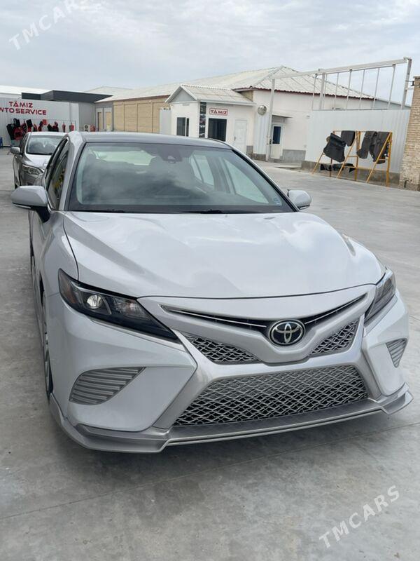 Toyota Camry 2021 - 370 000 TMT - Мары - img 2