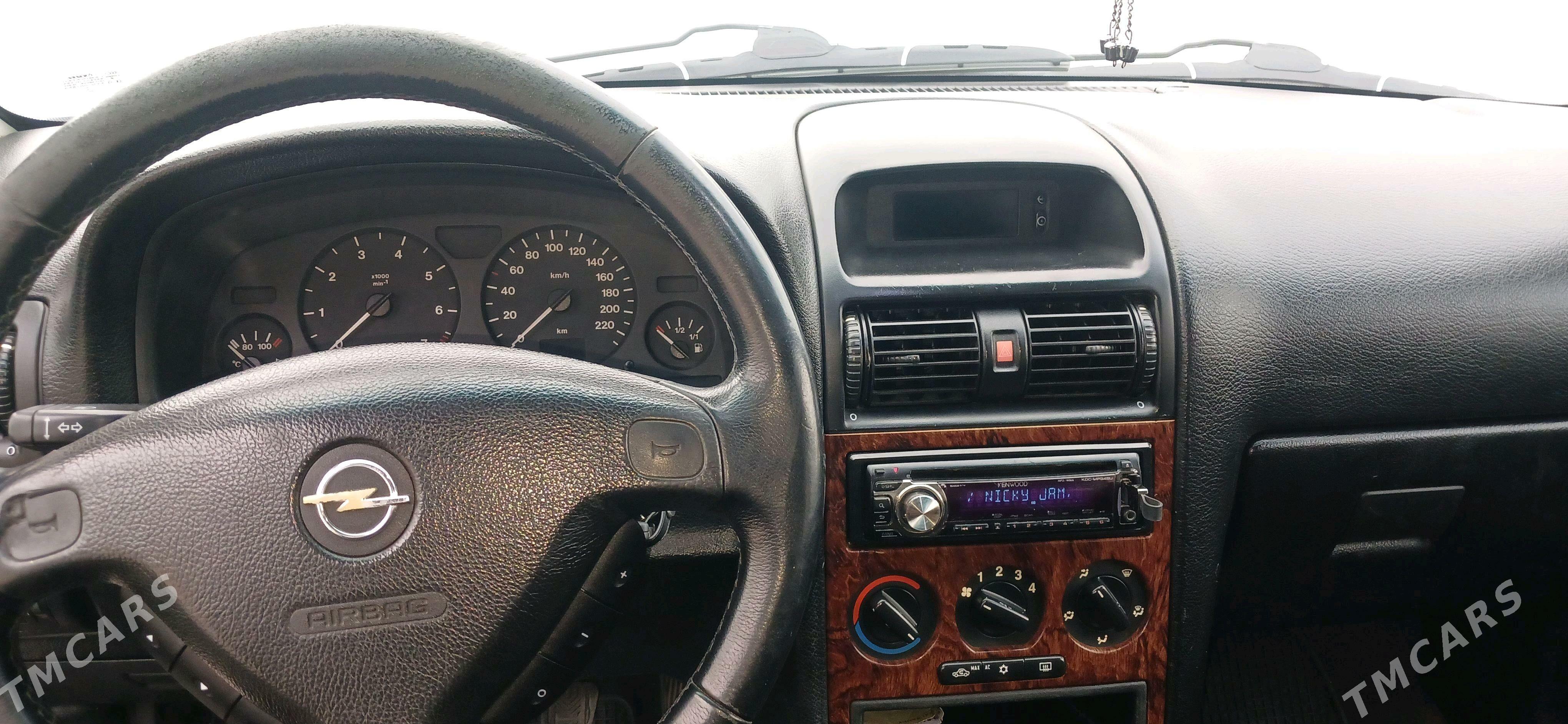 Opel Astra 1999 - 95 000 TMT - Mary - img 5