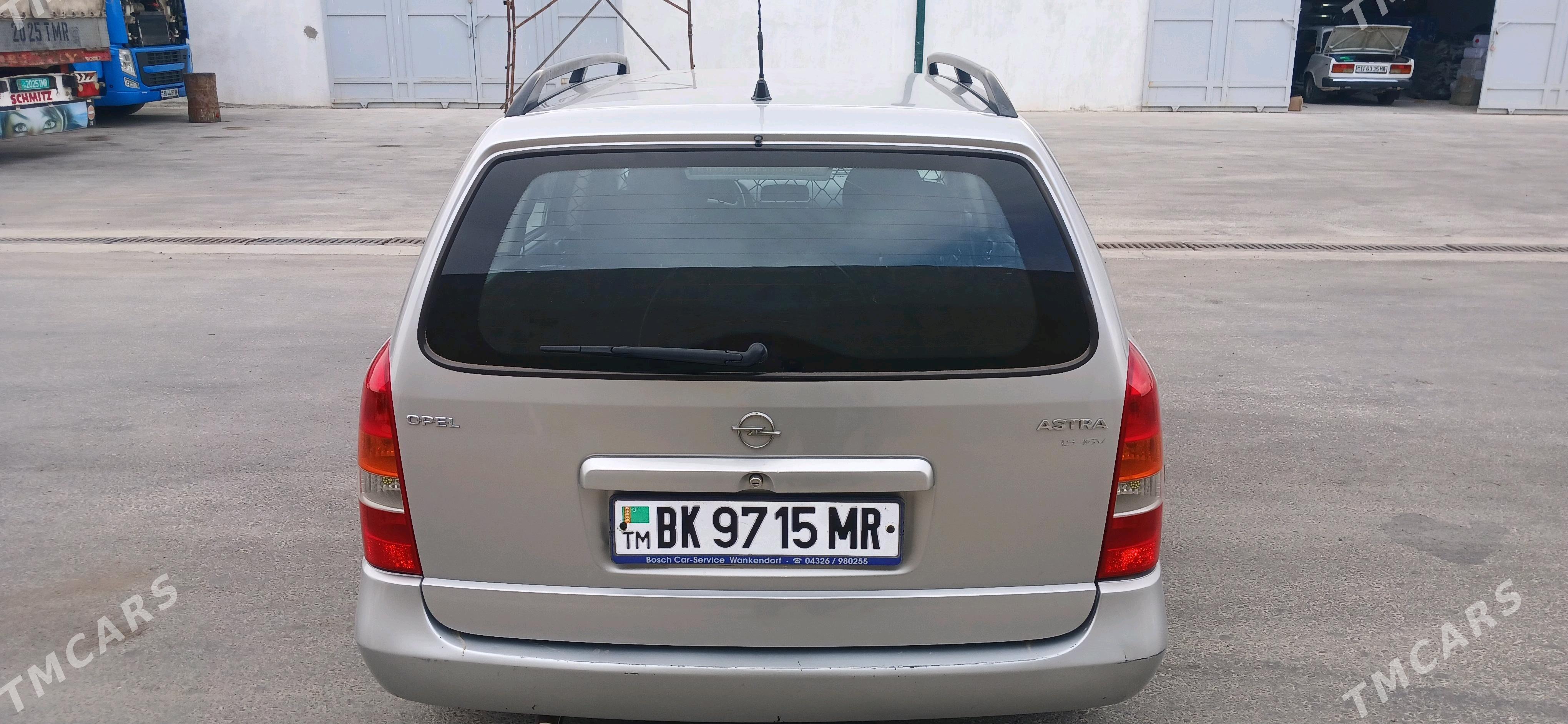 Opel Astra 1999 - 95 000 TMT - Mary - img 8