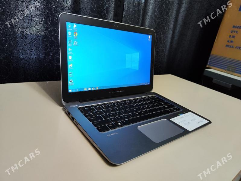 ноутбук HP Elitebook Folio - Türkmenabat - img 2