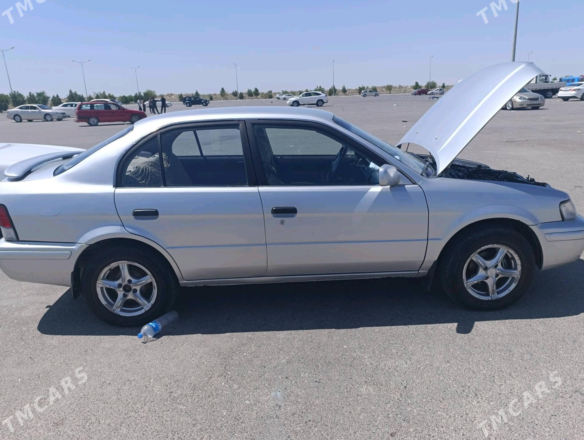 Toyota Tercel 1998 - 55 000 TMT - Türkmenabat - img 4