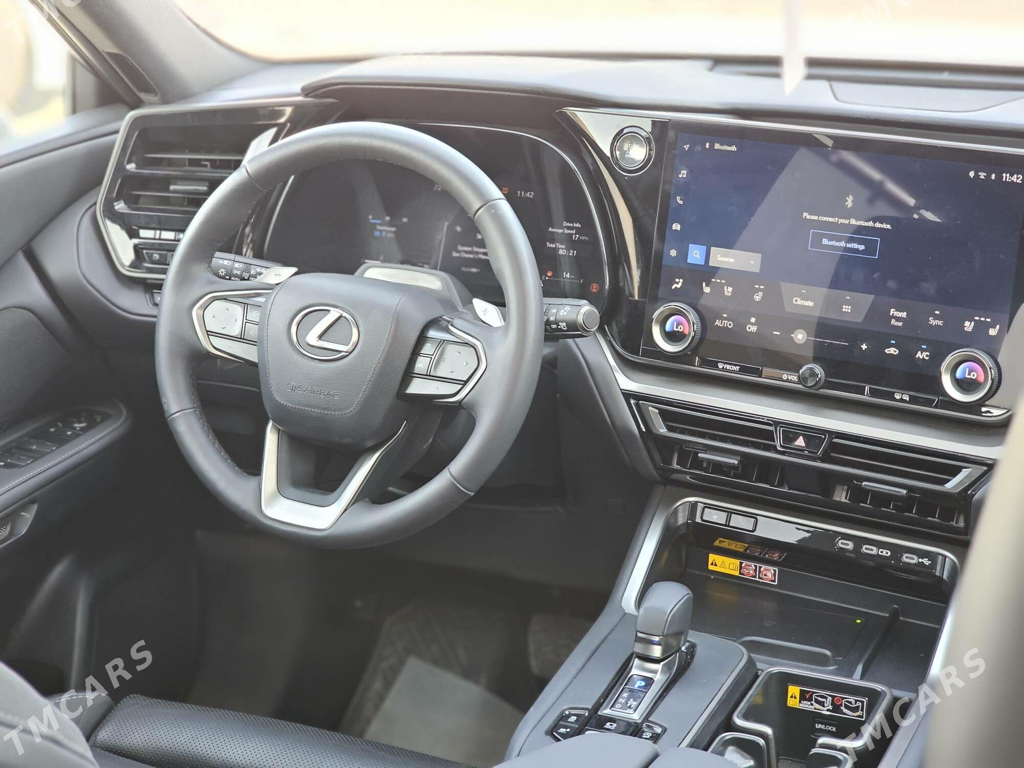 Lexus TX 2024 - 1 142 600 TMT - Mary - img 8