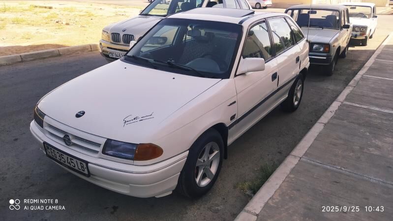 Opel Astra 1991 - 50 000 TMT - Türkmenabat - img 6