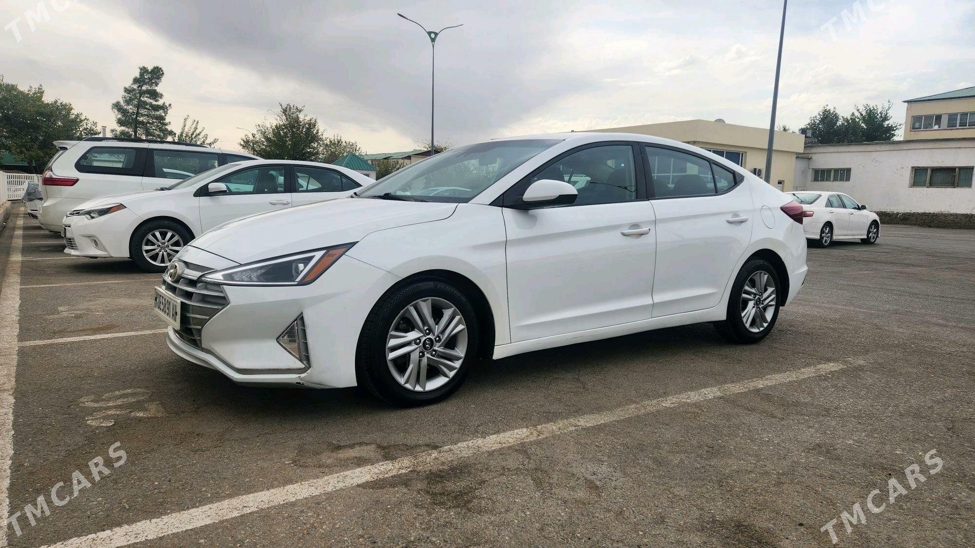 Hyundai Elantra 2020 - 215 000 TMT - Ашхабад - img 5