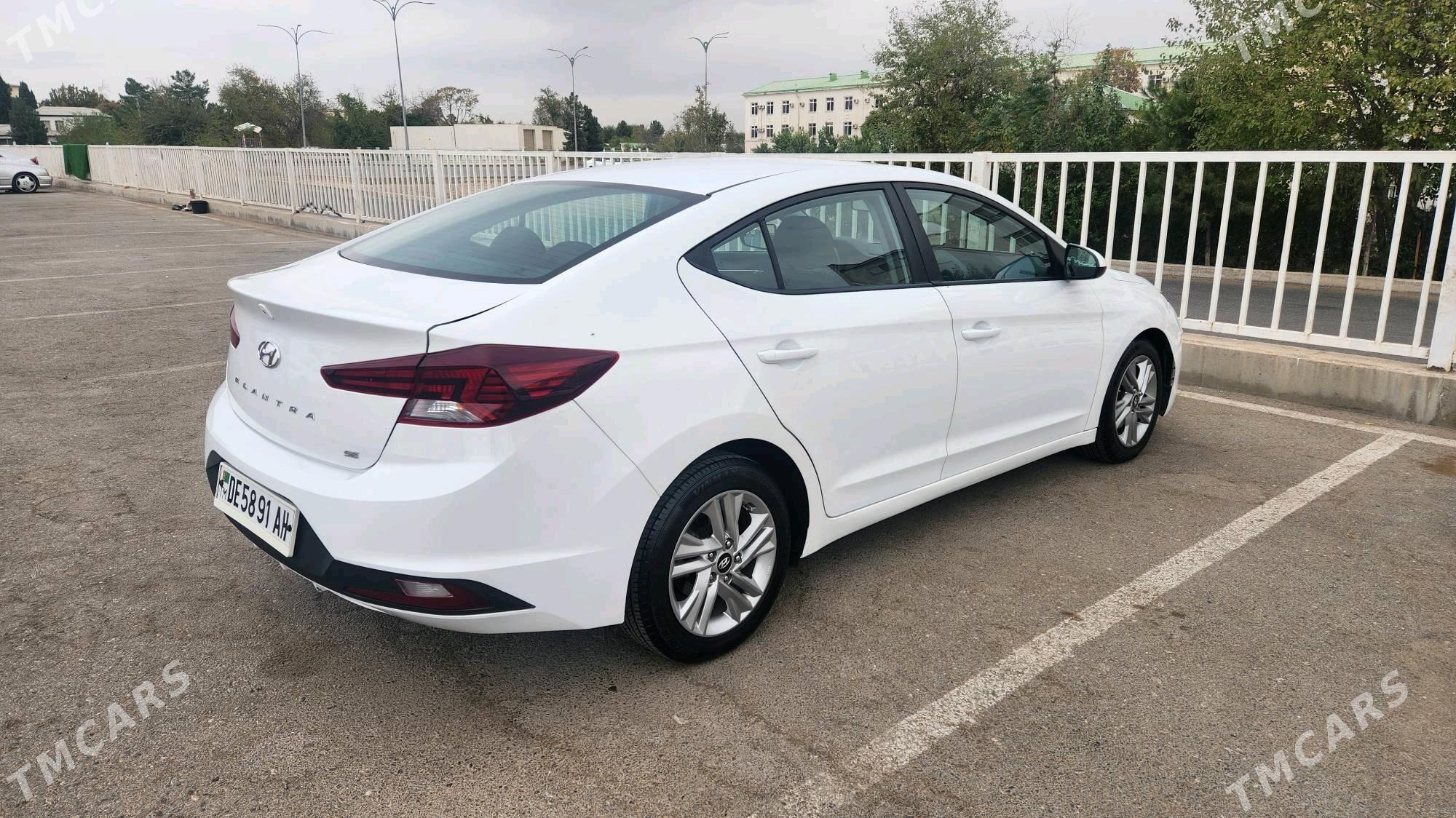 Hyundai Elantra 2020 - 215 000 TMT - Ашхабад - img 4