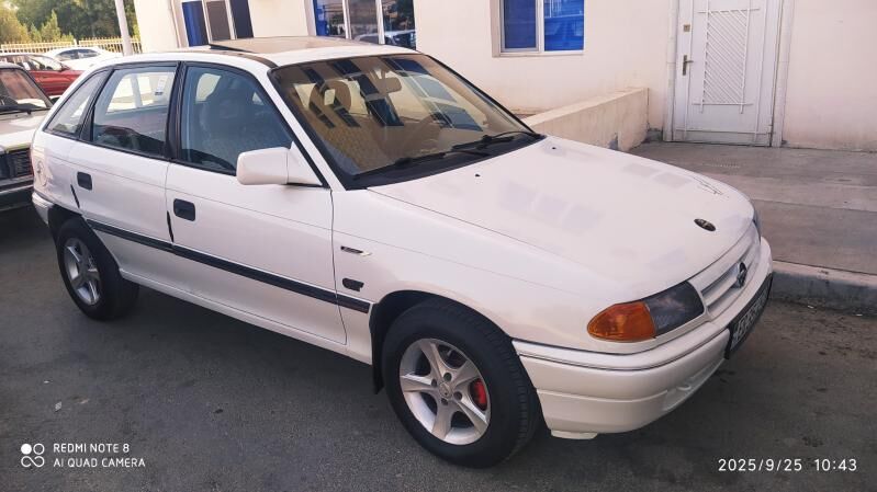 Opel Astra 1991 - 50 000 TMT - Türkmenabat - img 7
