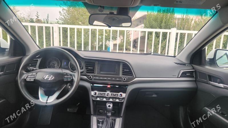 Hyundai Elantra 2020 - 215 000 TMT - Ашхабад - img 6