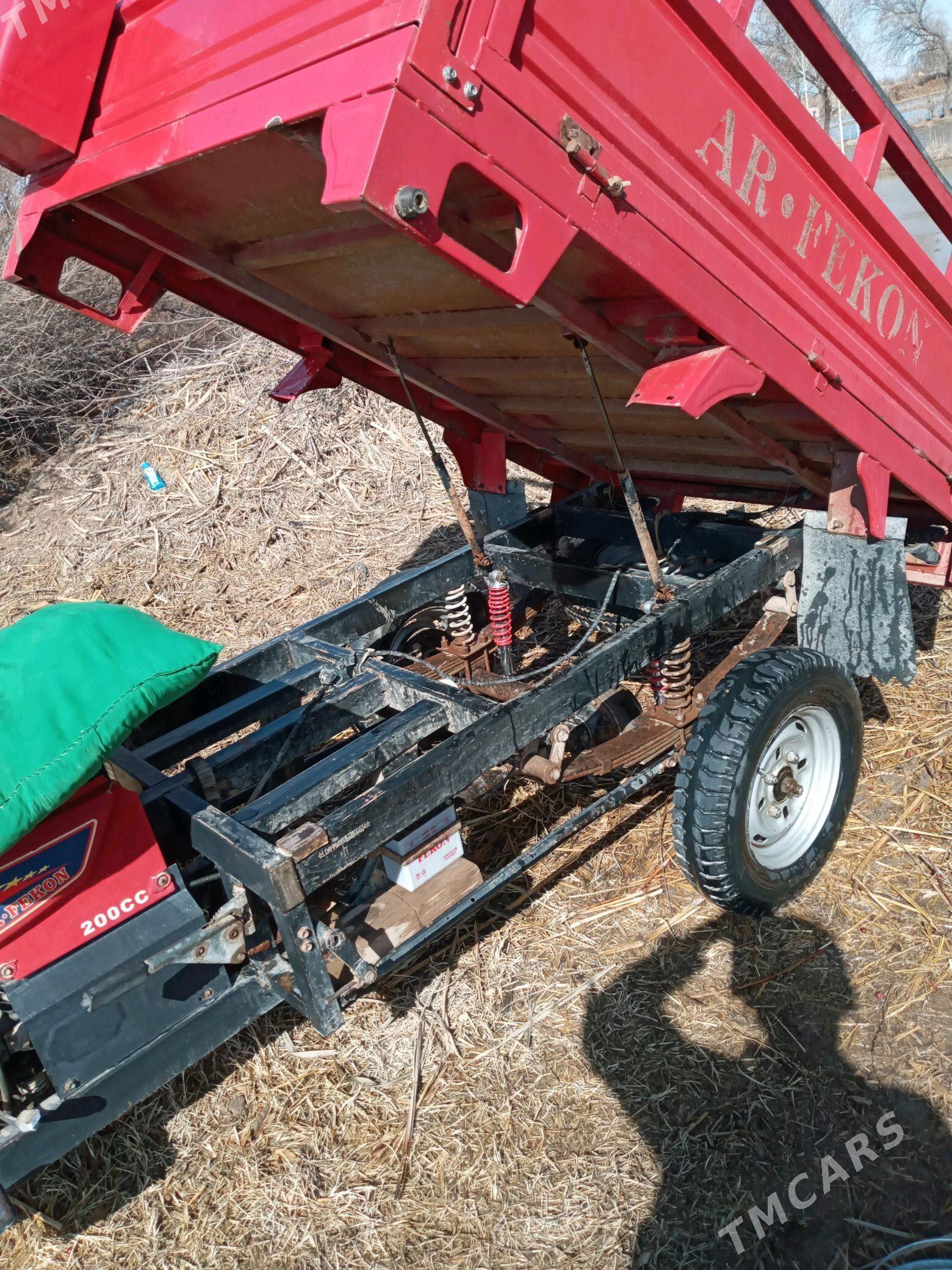 Fekon FK200-14G 2014 - 22 000 TMT - Köneürgenç - img 4