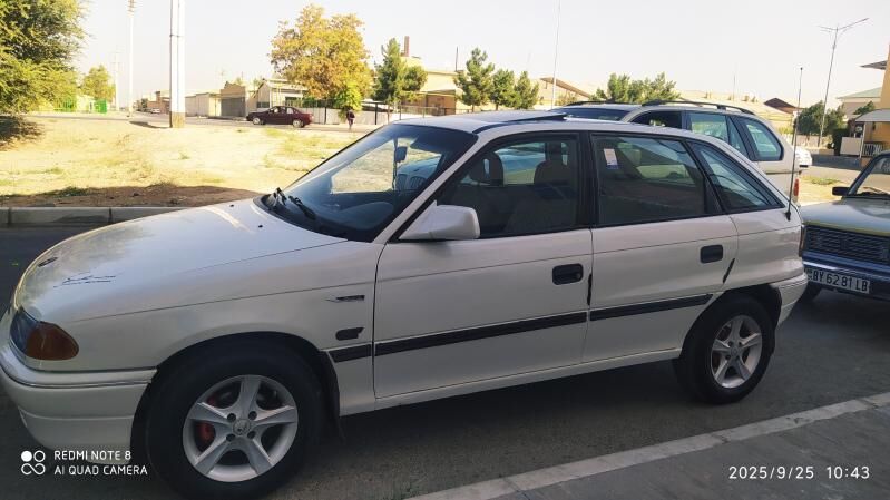 Opel Astra 1991 - 50 000 TMT - Türkmenabat - img 9