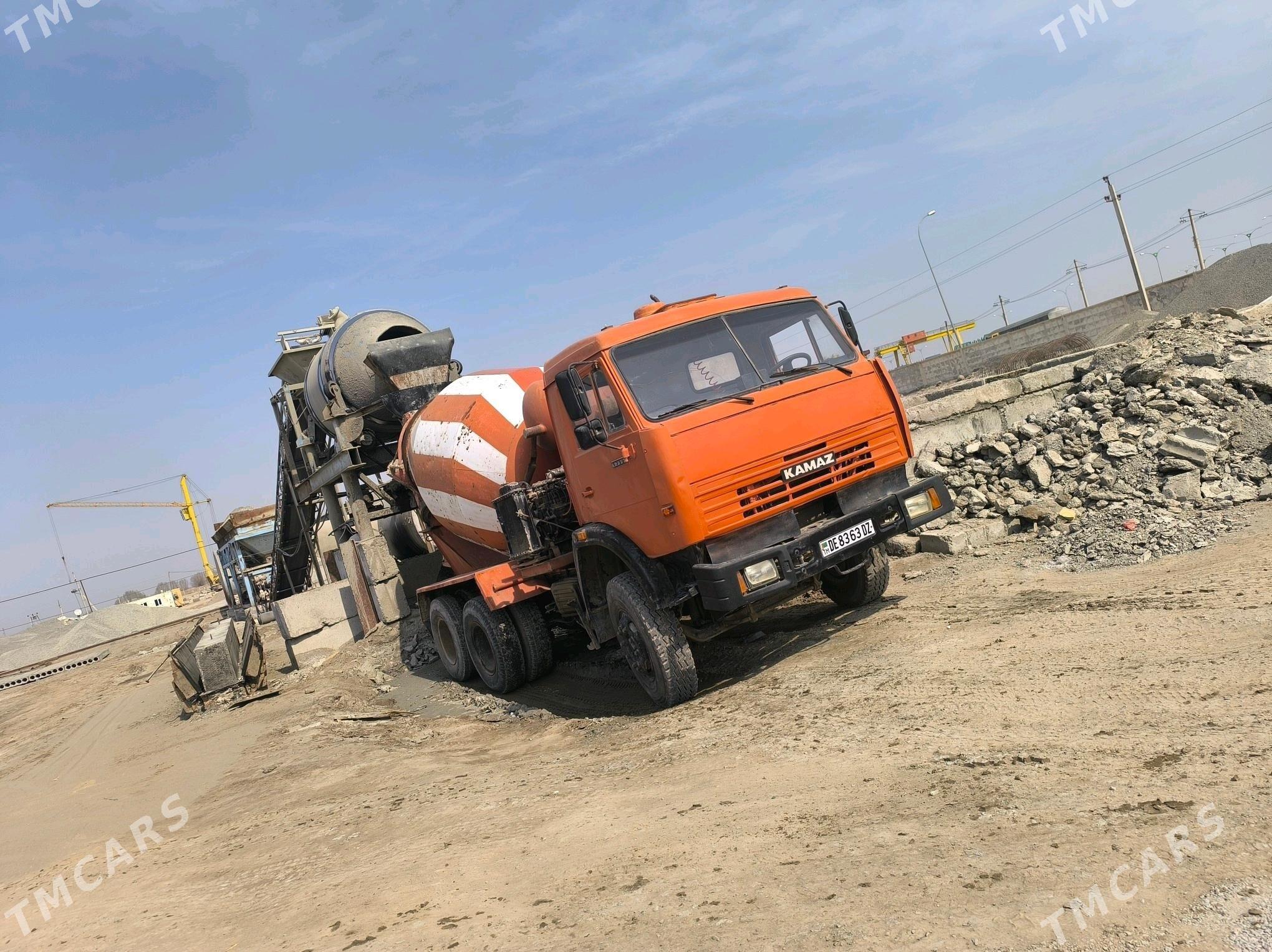 Kamaz 6520 2006 - 300 000 TMT - Дашогуз - img 2