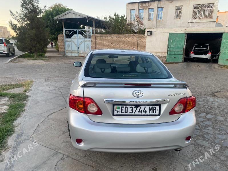 Toyota Corolla 2010 - 140 000 TMT - Мары - img 4