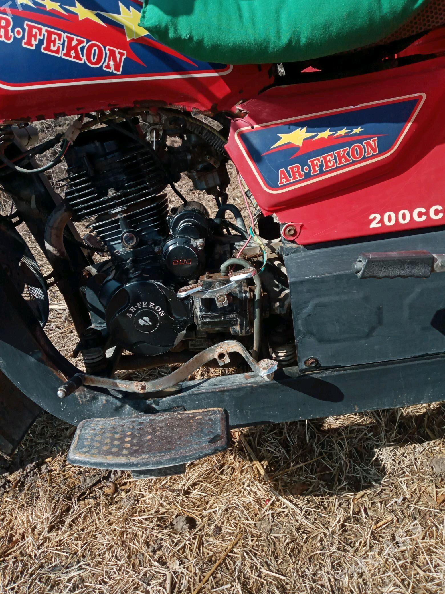 Fekon FK200-14G 2014 - 22 000 TMT - Köneürgenç - img 6