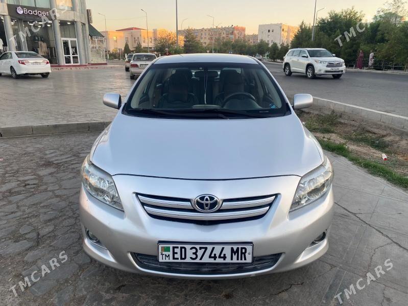 Toyota Corolla 2010 - 140 000 TMT - Мары - img 2