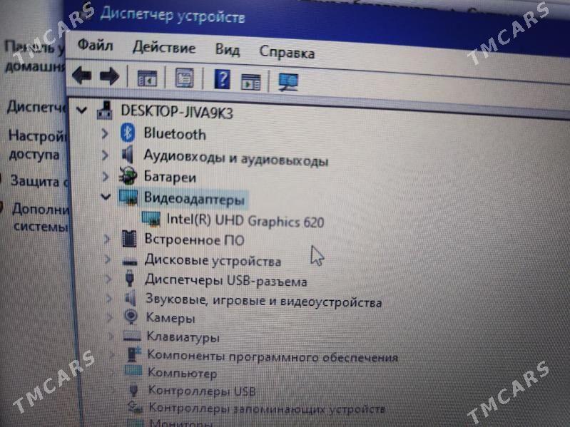 noutbuk ноутбук DELL DDR4 8TH - Туркменабат - img 5