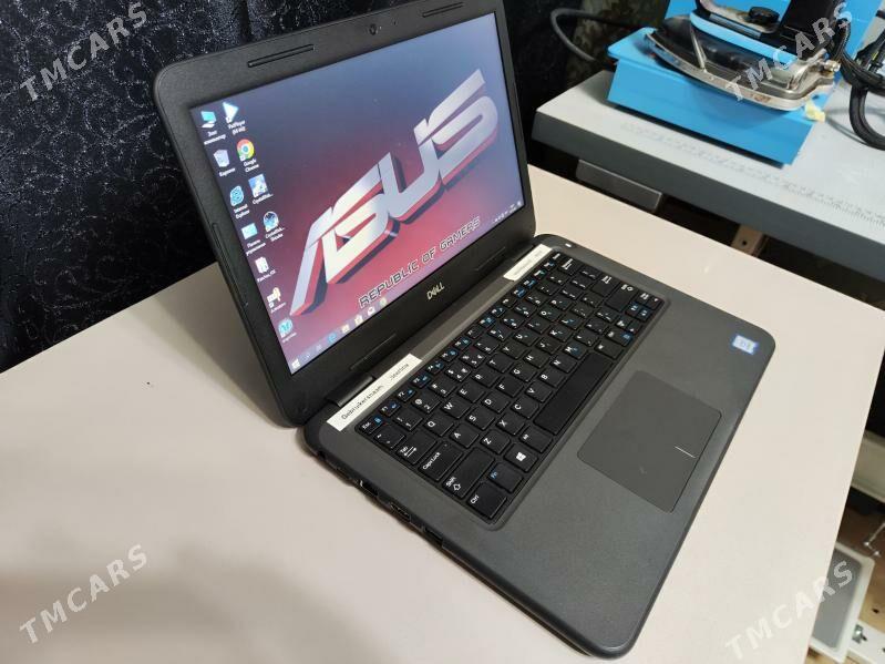 noutbuk ноутбук DELL DDR4 8TH - Туркменабат - img 2