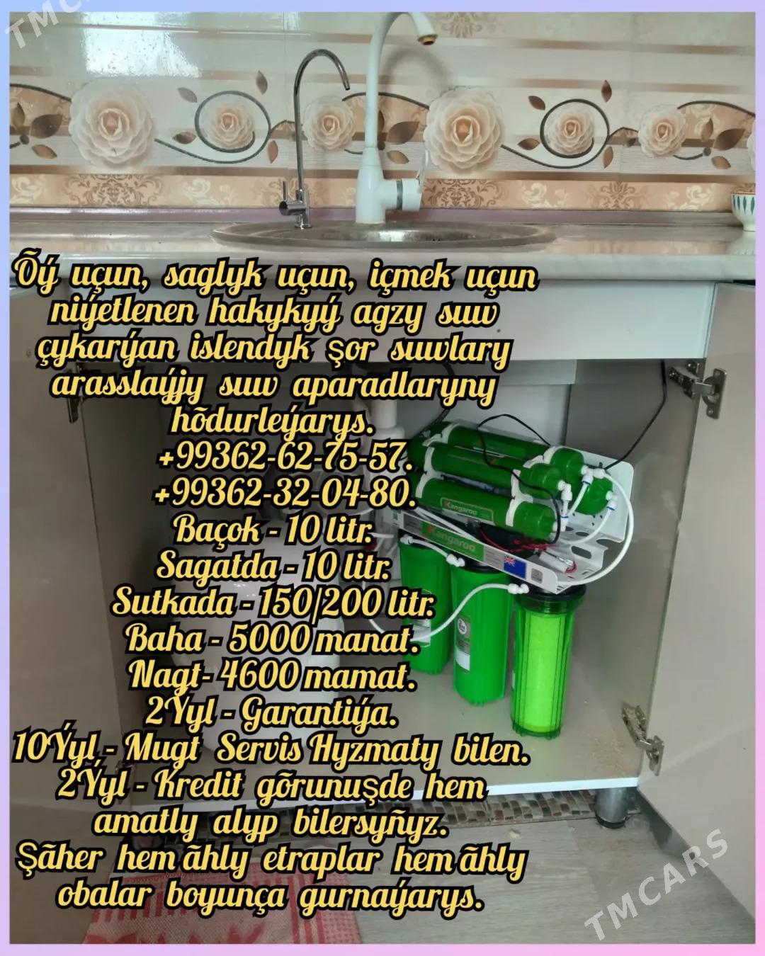 Kangaroo atly suw aparat - Gurbansoltan Eje - img 5