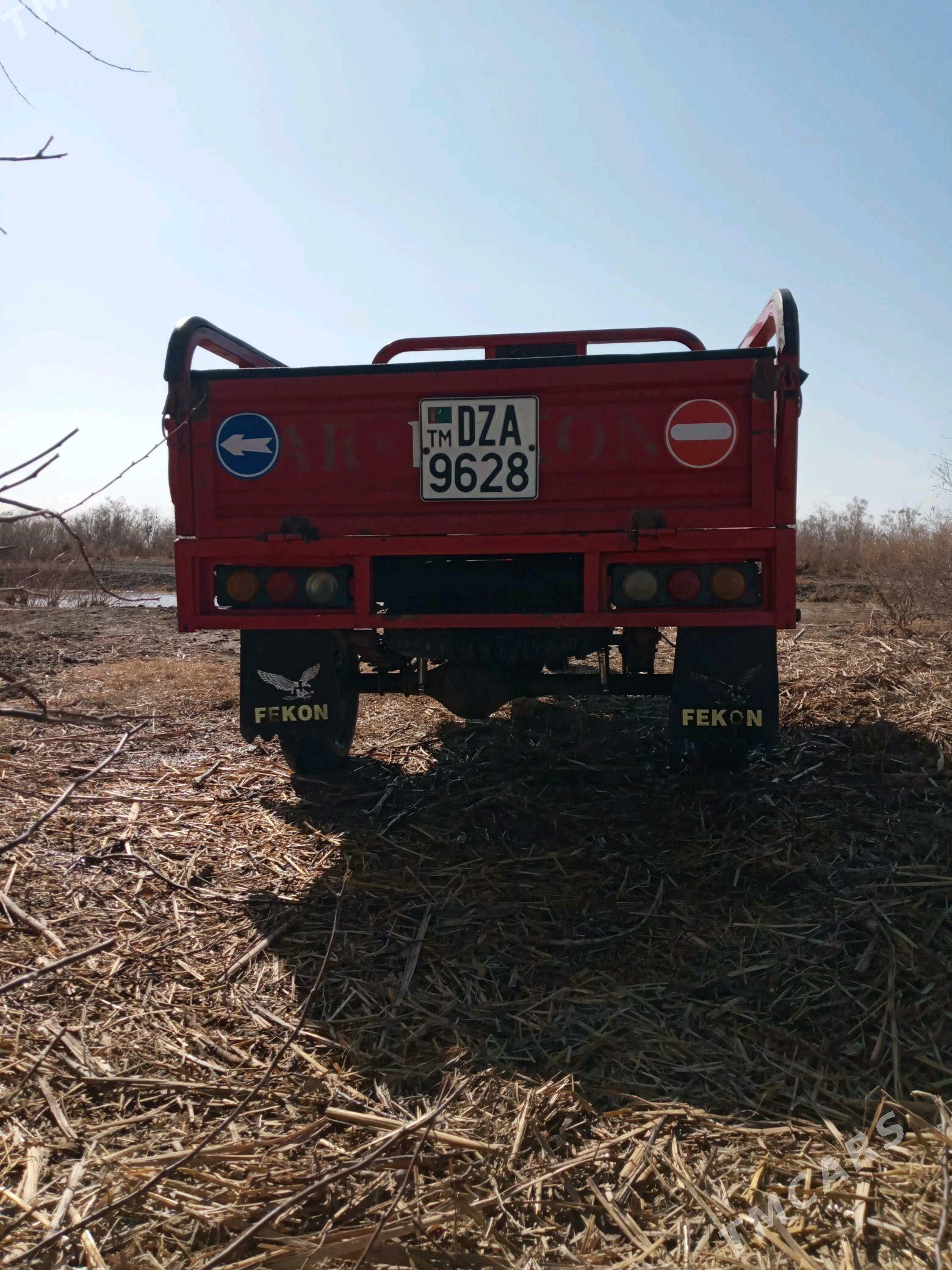 Fekon FK200-14G 2014 - 22 000 TMT - Köneürgenç - img 9