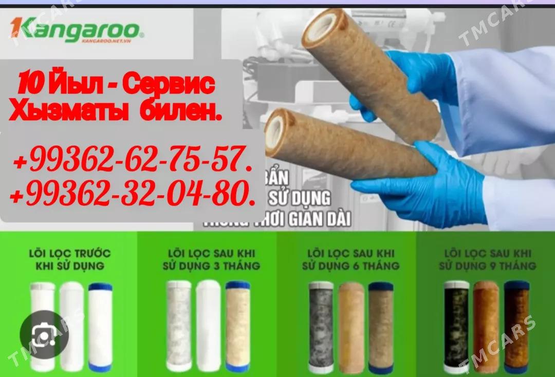 Kangaroo atly suw aparat - Gurbansoltan Eje - img 1