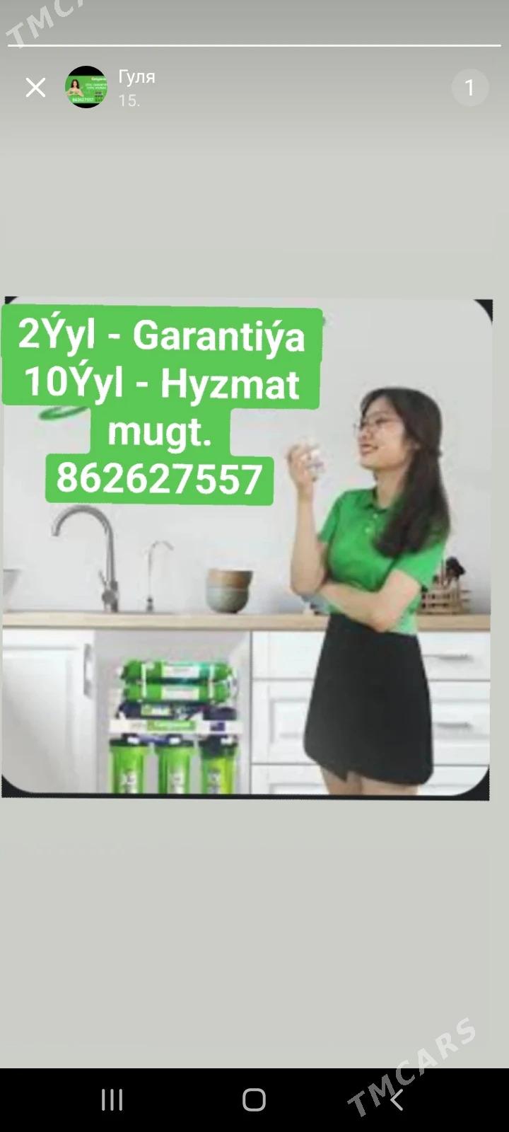 Kangaroo atly suw aparat - Gurbansoltan Eje - img 2