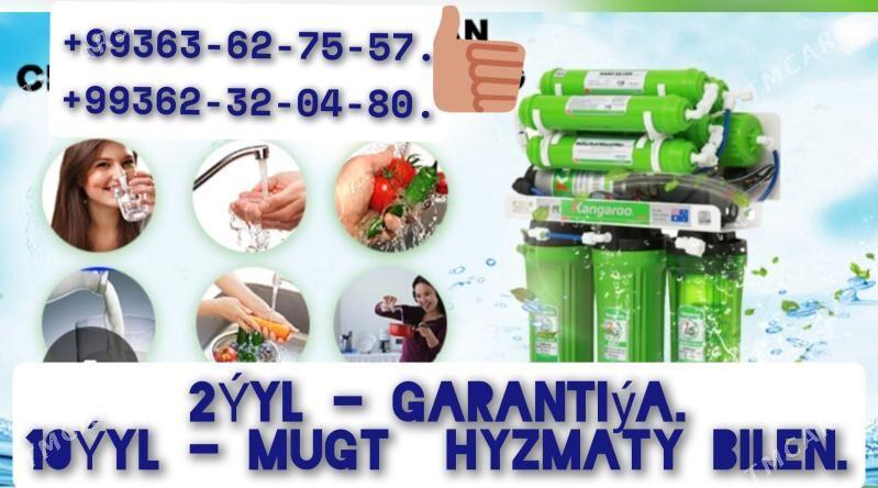 Kangaroo atly suw aparat - Gurbansoltan Eje - img 8