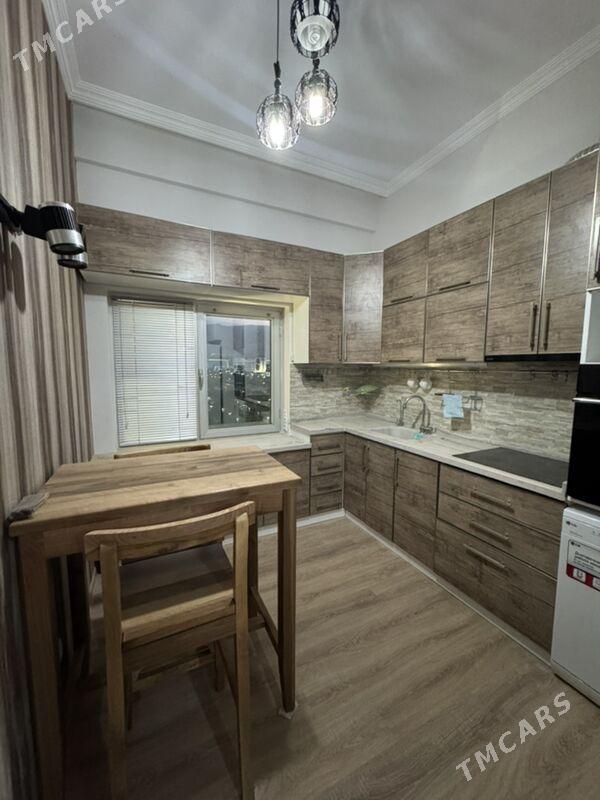 Arcabil 3kom 10etaz 85m2 - Aşgabat - img 5